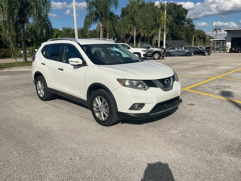 Florida Fine Cars - Used NISSAN ROGUE 2016 ORLANDO SV