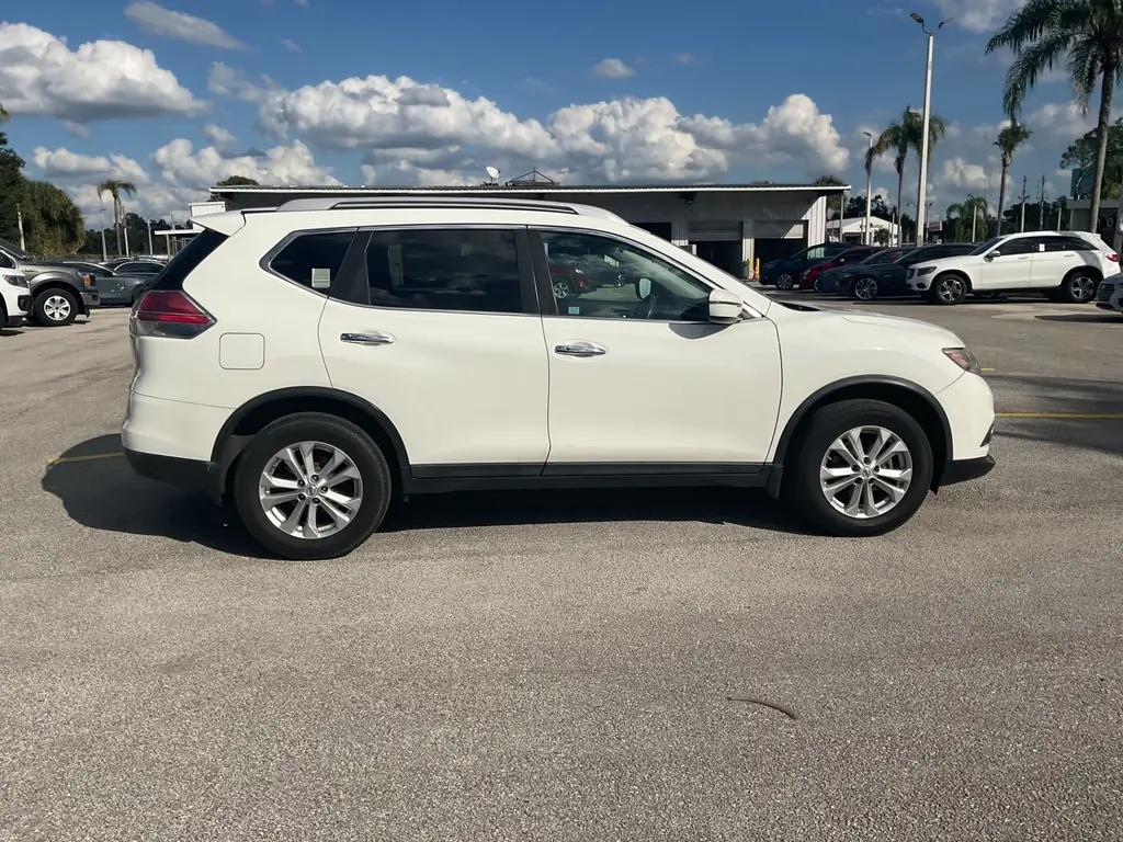 Florida Fine Cars - Used NISSAN ROGUE 2016 ORLANDO SV