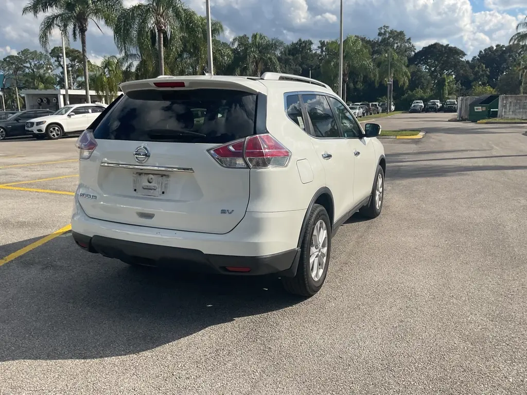 Florida Fine Cars - Used NISSAN ROGUE 2016 ORLANDO SV