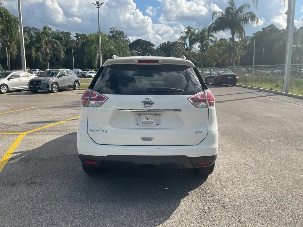 Florida Fine Cars - Used NISSAN ROGUE 2016 ORLANDO SV