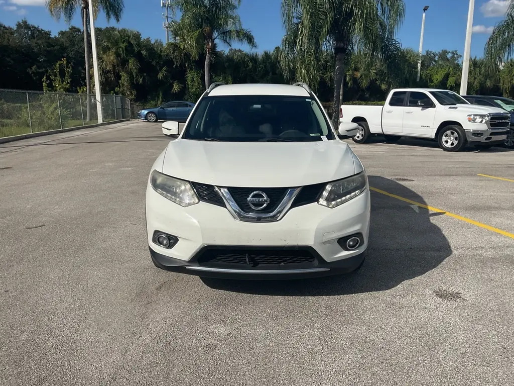 Florida Fine Cars - Used NISSAN ROGUE 2016 ORLANDO SV