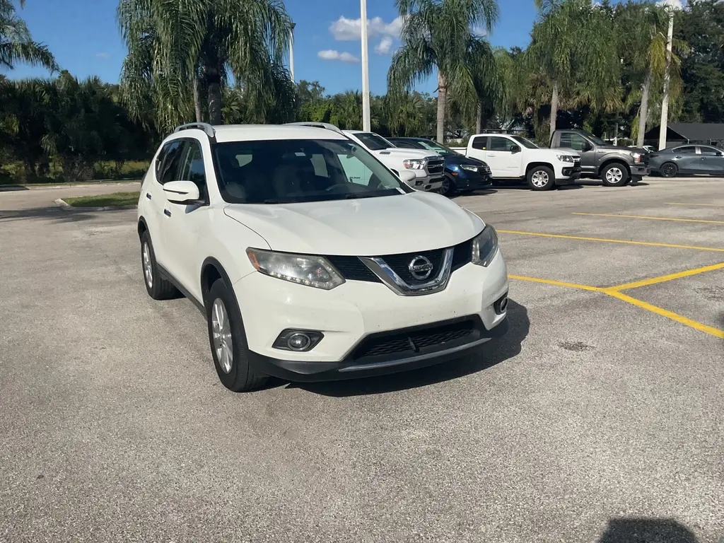Florida Fine Cars - Used NISSAN ROGUE 2016 ORLANDO SV
