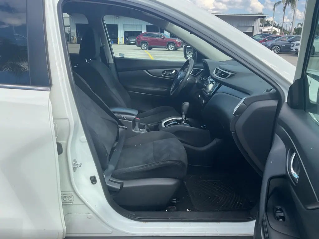 Florida Fine Cars - Used NISSAN ROGUE 2016 ORLANDO SV