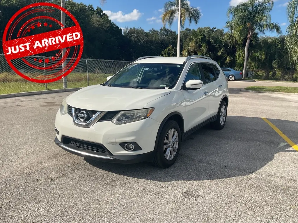 Florida Fine Cars - Used NISSAN ROGUE 2016 ORLANDO SV