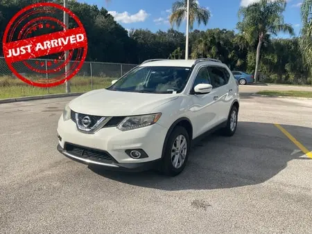 Florida Fine Cars - Used NISSAN ROGUE 2016 ORLANDO SV