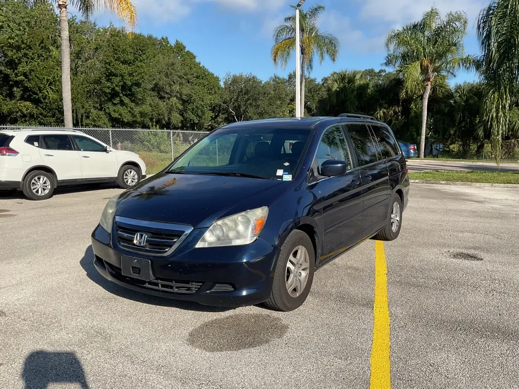 Florida Fine Cars - Used HONDA ODYSSEY 2007 ORLANDO EX-L