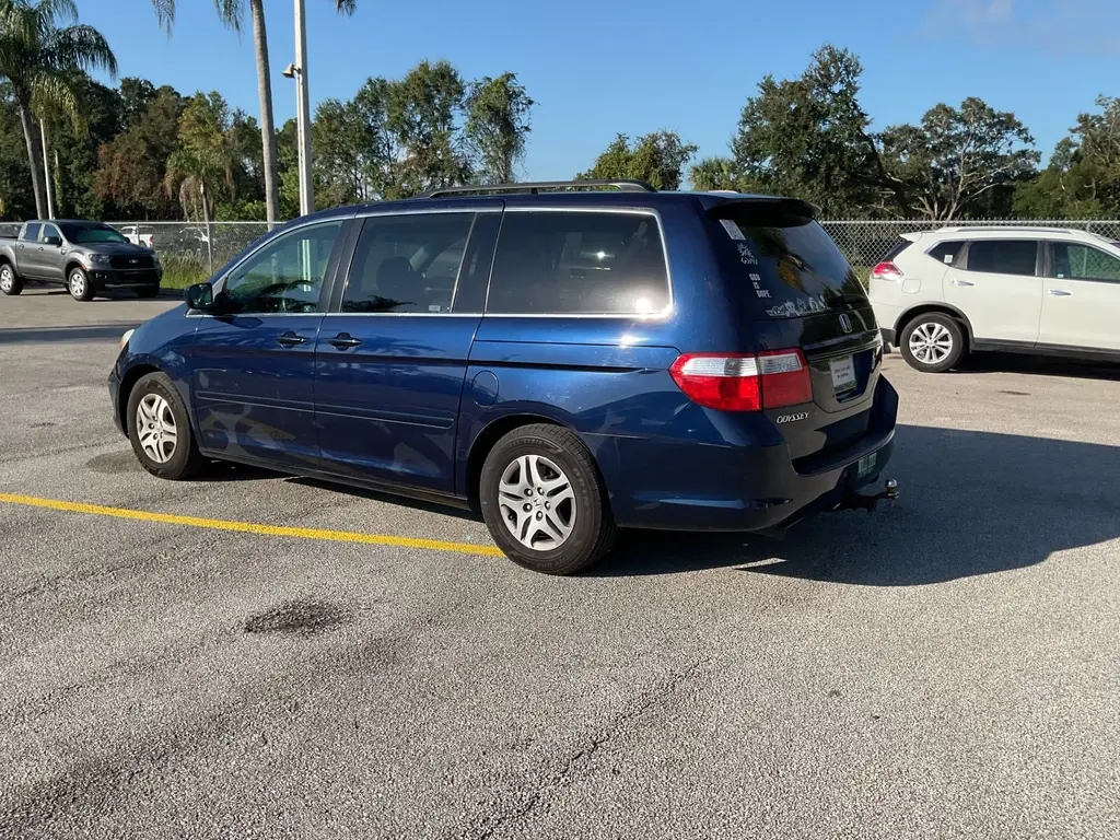 Florida Fine Cars - Used HONDA ODYSSEY 2007 ORLANDO EX-L
