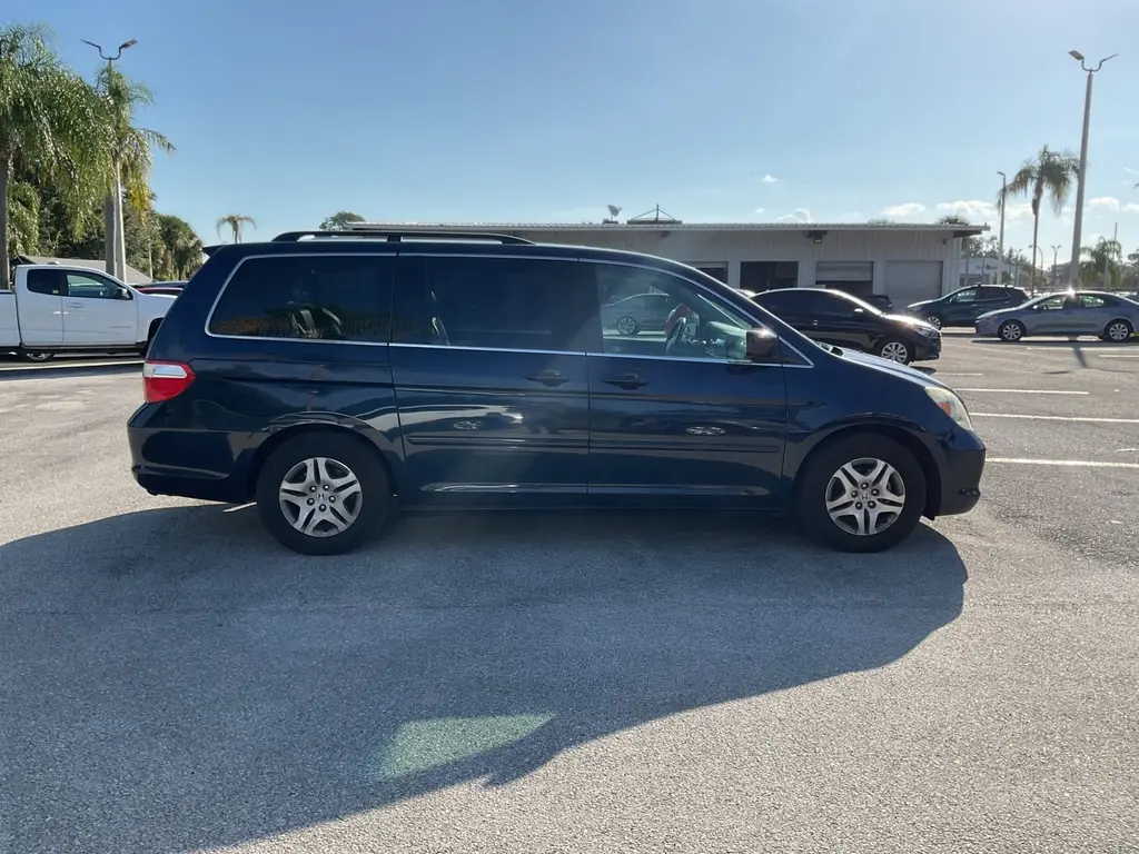 Florida Fine Cars - Used HONDA ODYSSEY 2007 ORLANDO EX-L