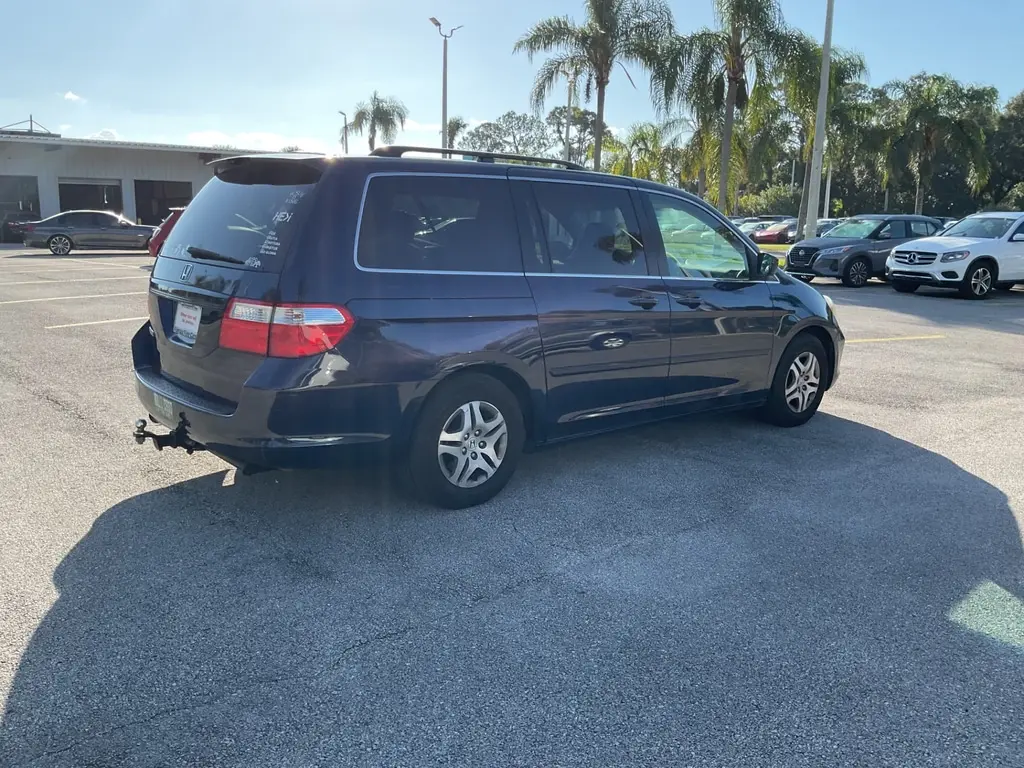 Florida Fine Cars - Used HONDA ODYSSEY 2007 ORLANDO EX-L