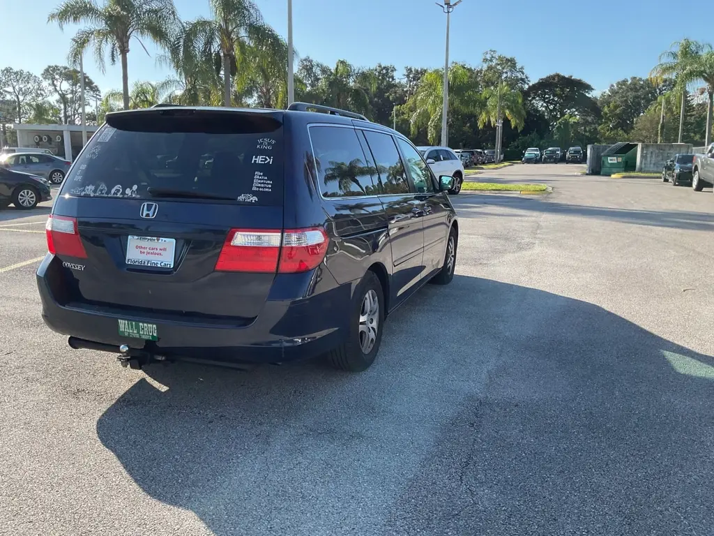 Florida Fine Cars - Used HONDA ODYSSEY 2007 ORLANDO EX-L