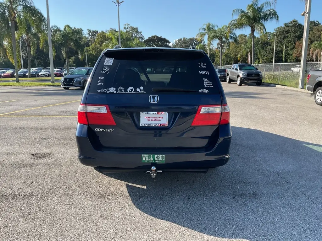 Florida Fine Cars - Used HONDA ODYSSEY 2007 ORLANDO EX-L