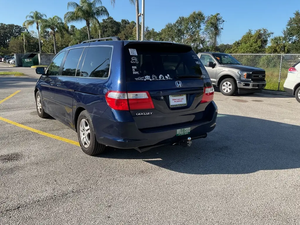 Florida Fine Cars - Used HONDA ODYSSEY 2007 ORLANDO EX-L
