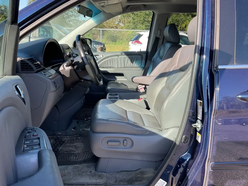 Florida Fine Cars - Used HONDA ODYSSEY 2007 ORLANDO EX-L