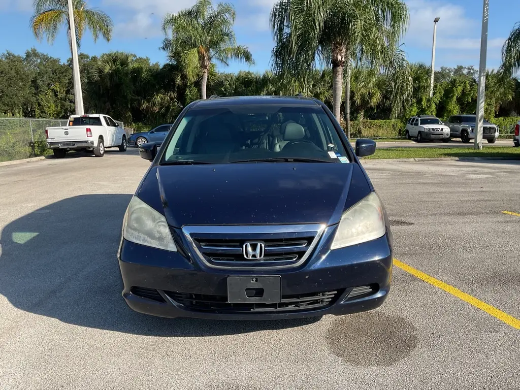 Florida Fine Cars - Used HONDA ODYSSEY 2007 ORLANDO EX-L