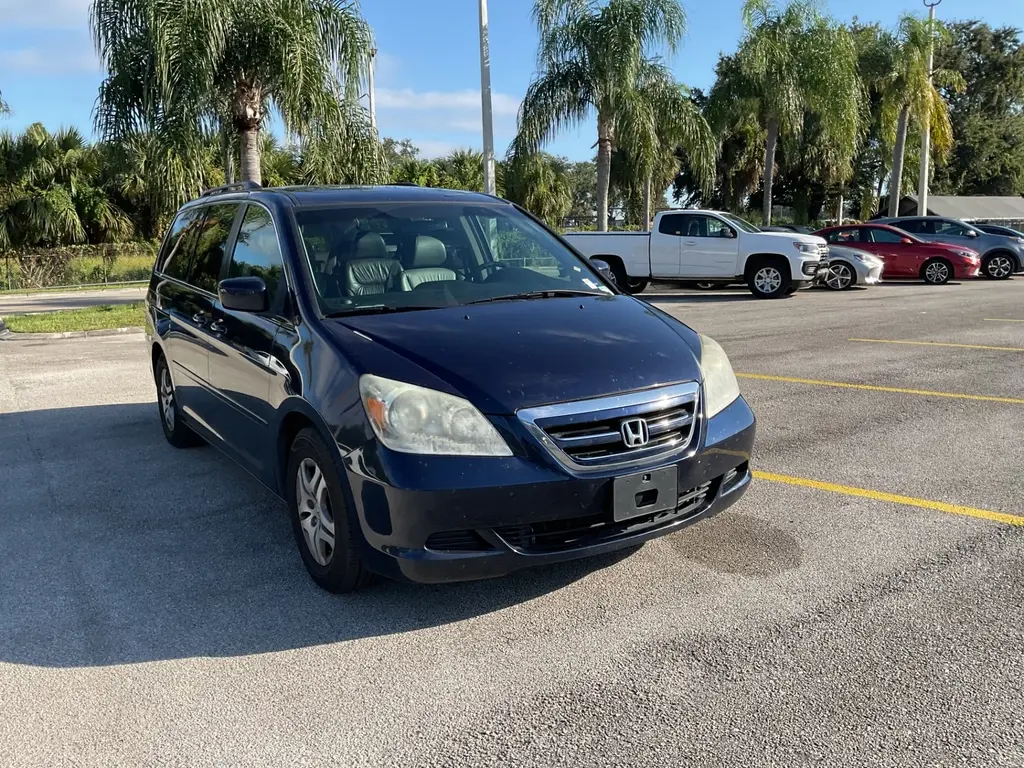 Florida Fine Cars - Used HONDA ODYSSEY 2007 ORLANDO EX-L