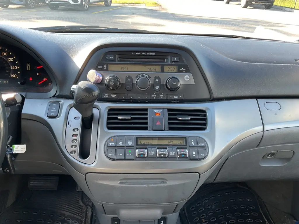 Florida Fine Cars - Used HONDA ODYSSEY 2007 ORLANDO EX-L
