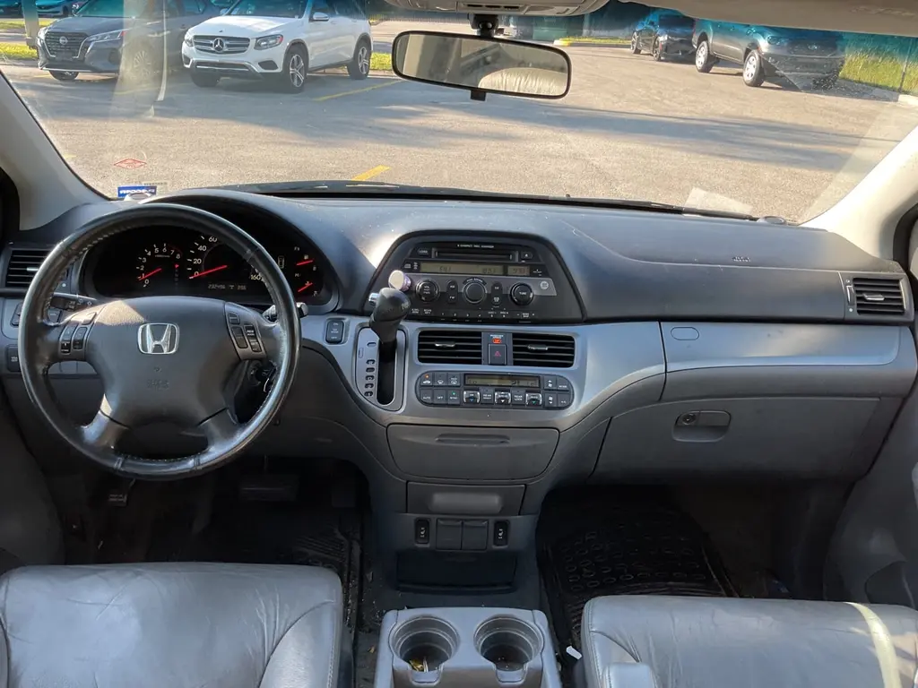 Florida Fine Cars - Used HONDA ODYSSEY 2007 ORLANDO EX-L