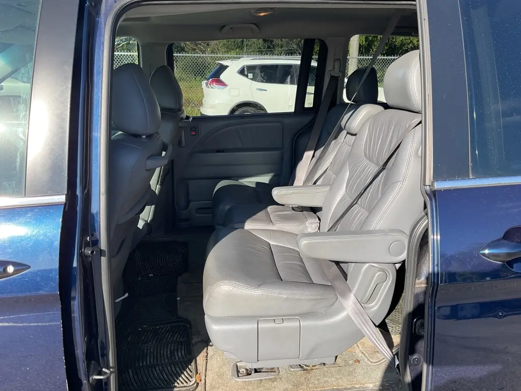 Florida Fine Cars - Used HONDA ODYSSEY 2007 ORLANDO EX-L