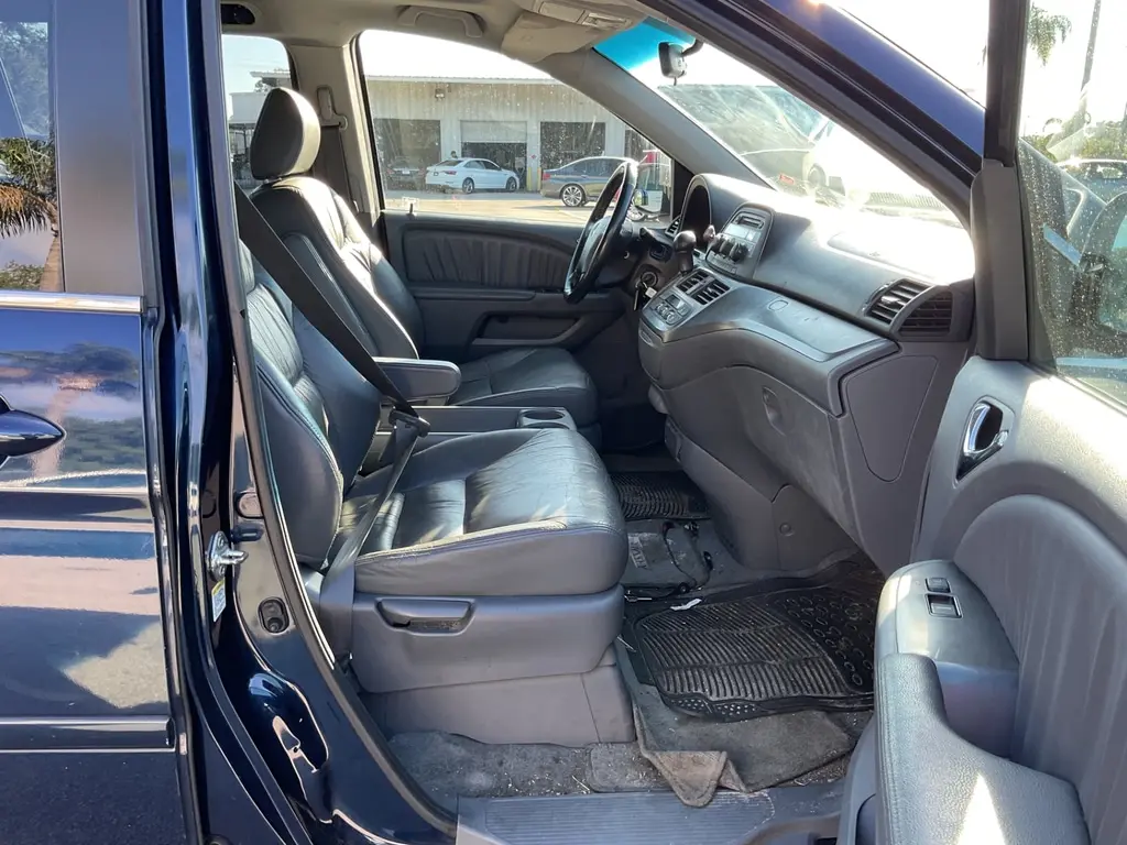 Florida Fine Cars - Used HONDA ODYSSEY 2007 ORLANDO EX-L