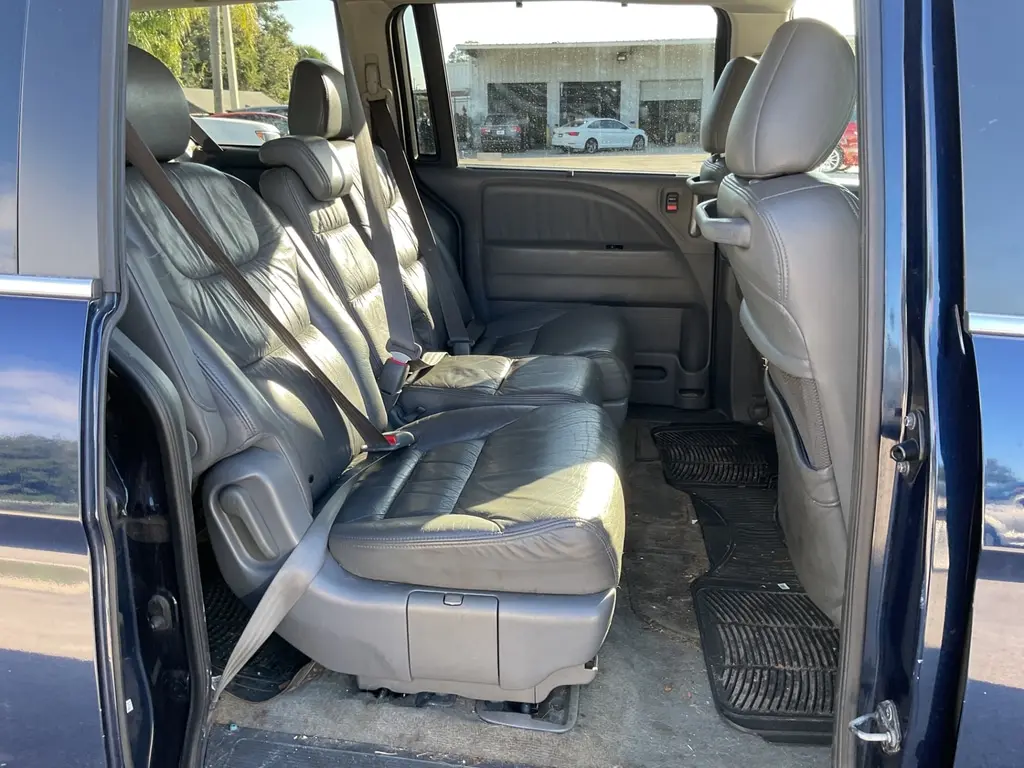Florida Fine Cars - Used HONDA ODYSSEY 2007 ORLANDO EX-L