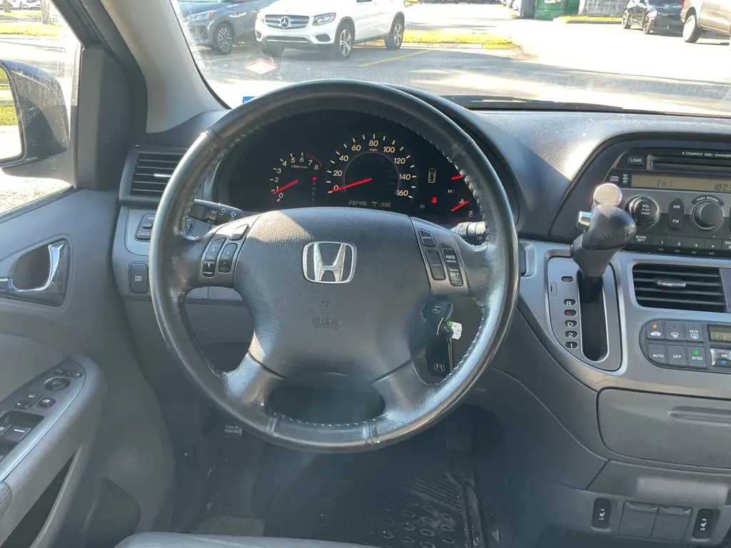 Florida Fine Cars - Used HONDA ODYSSEY 2007 ORLANDO EX-L