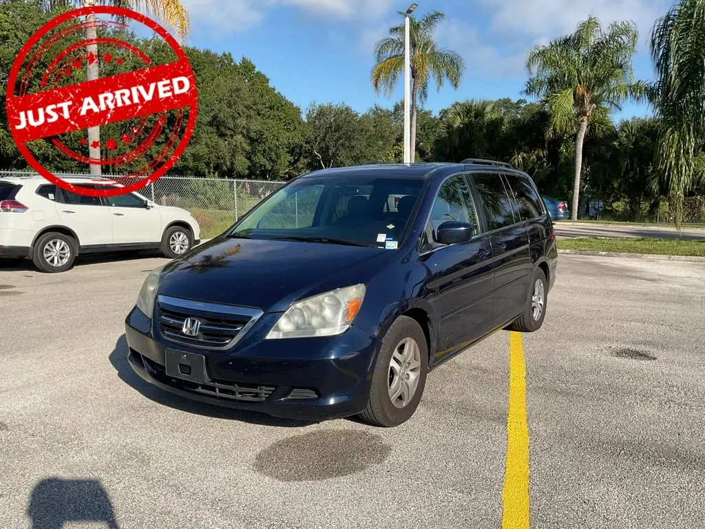 Florida Fine Cars - Used HONDA ODYSSEY 2007 ORLANDO EX-L