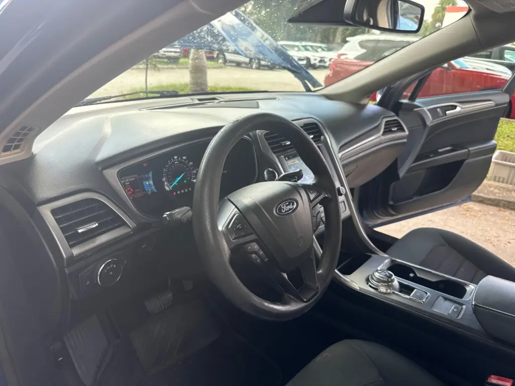 Florida Fine Cars - Used FORD FUSION 2018 WEST PALM SE