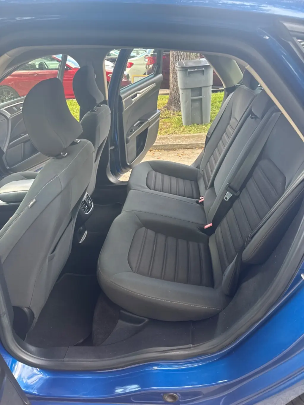 Florida Fine Cars - Used FORD FUSION 2018 WEST PALM SE
