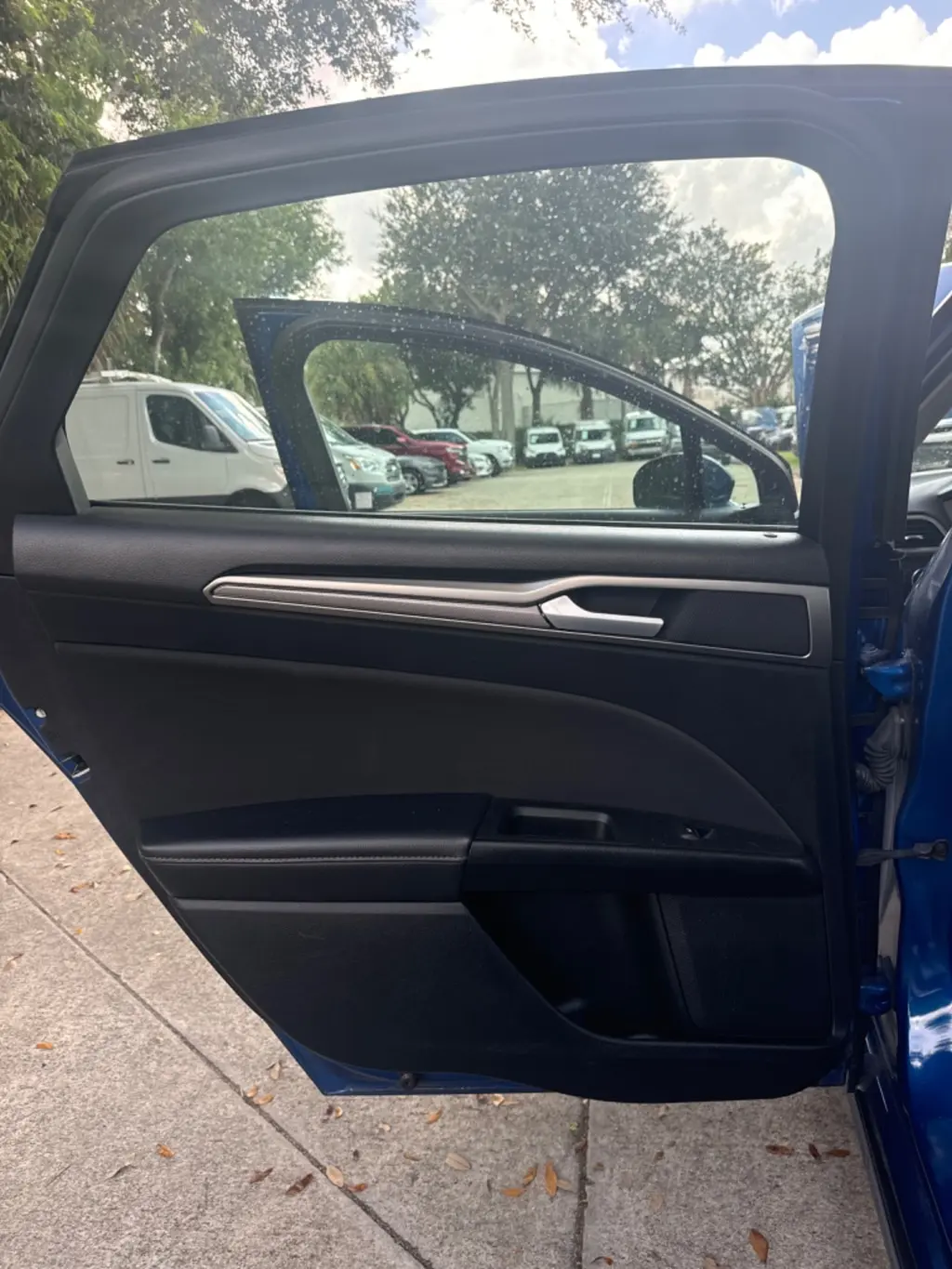 Florida Fine Cars - Used FORD FUSION 2018 WEST PALM SE
