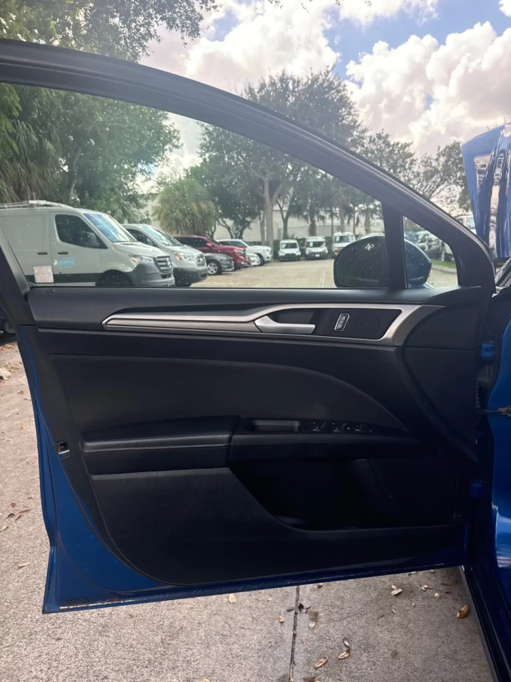 Florida Fine Cars - Used FORD FUSION 2018 WEST PALM SE