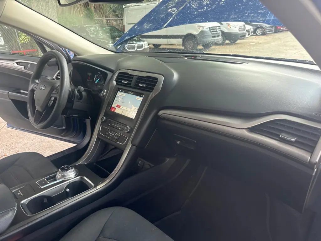 Florida Fine Cars - Used FORD FUSION 2018 WEST PALM SE