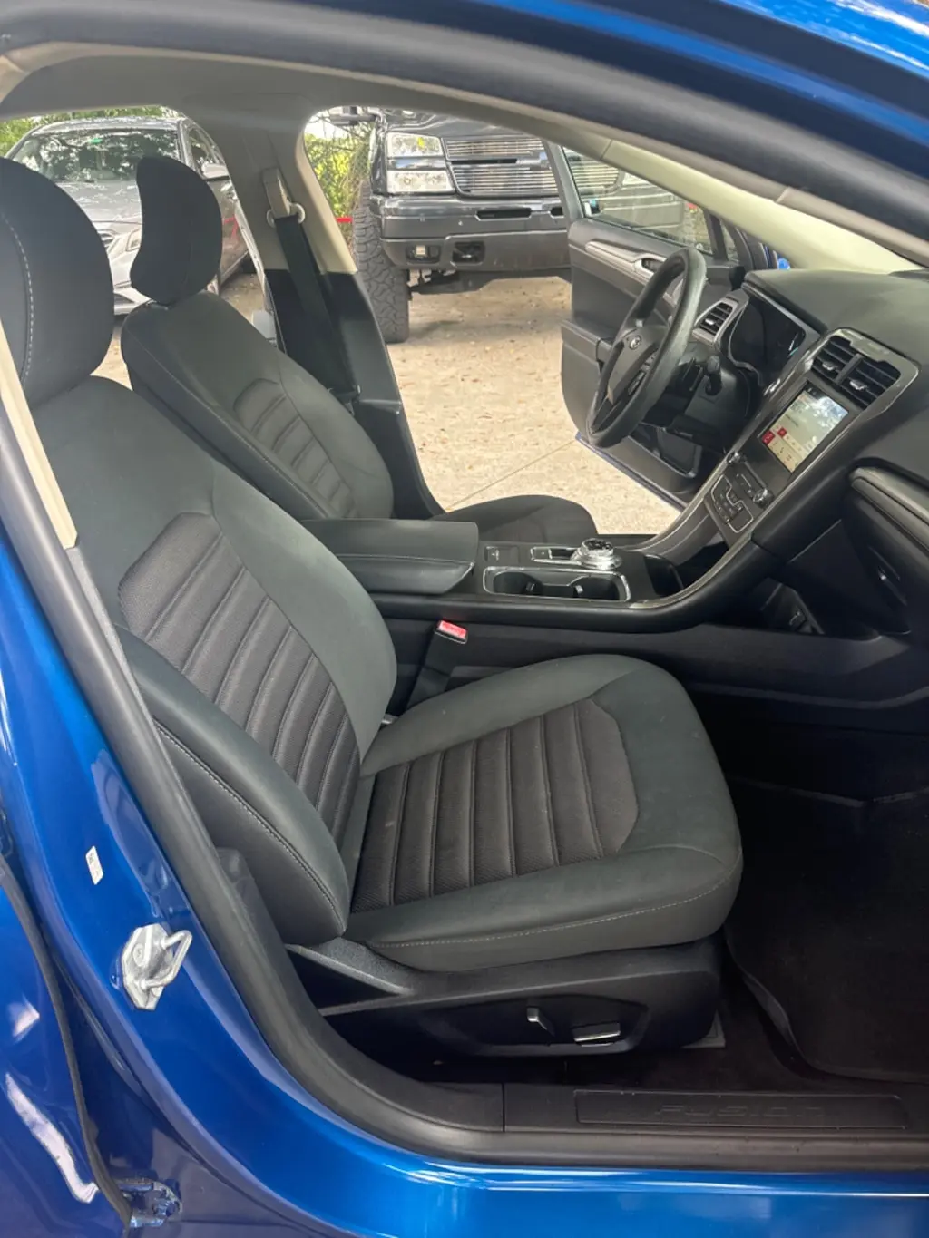 Florida Fine Cars - Used FORD FUSION 2018 WEST PALM SE