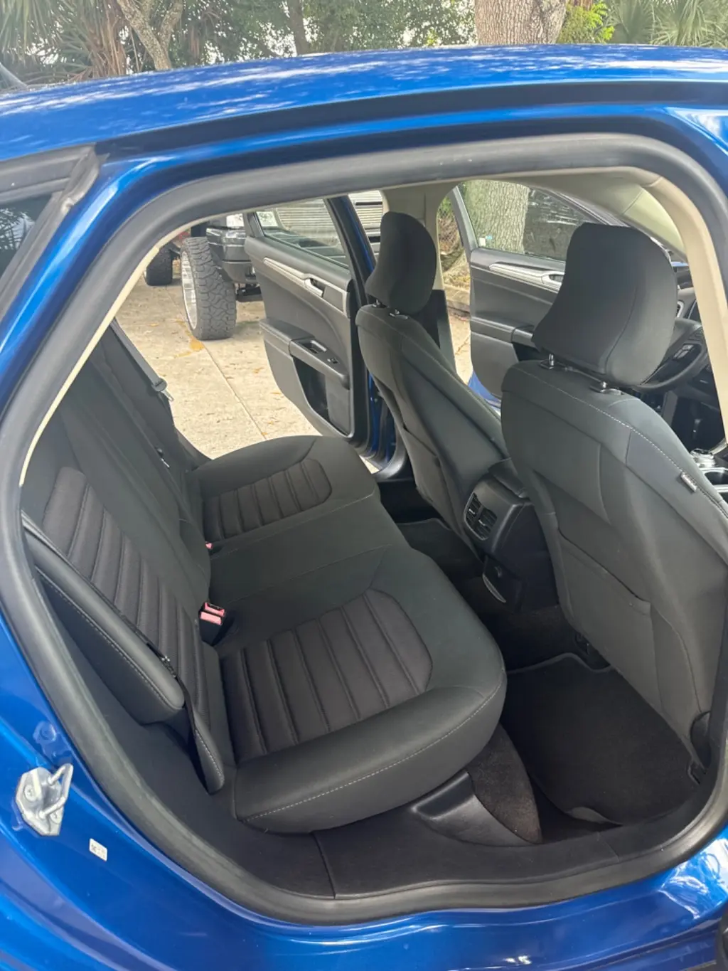 Florida Fine Cars - Used FORD FUSION 2018 WEST PALM SE