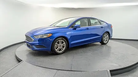 Florida Fine Cars - Used FORD FUSION 2018 WEST PALM SE