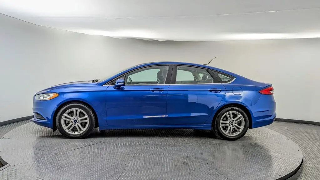 Florida Fine Cars - Used FORD FUSION 2018 WEST PALM SE