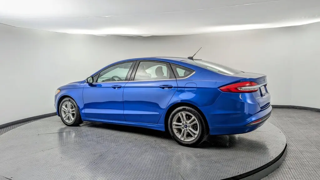 Florida Fine Cars - Used FORD FUSION 2018 WEST PALM SE