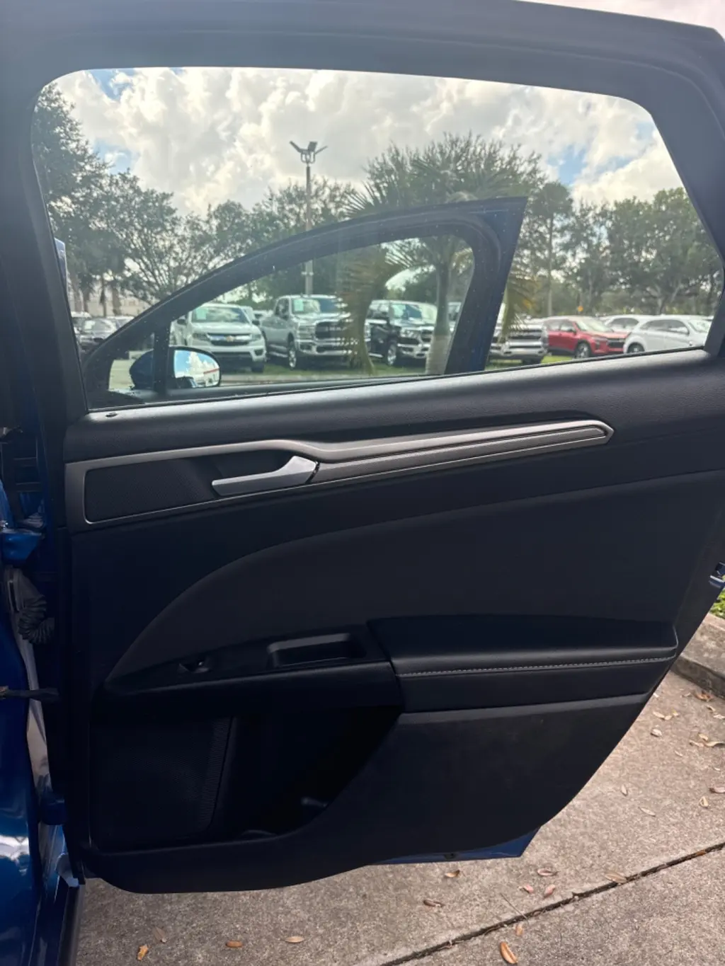Florida Fine Cars - Used FORD FUSION 2018 WEST PALM SE