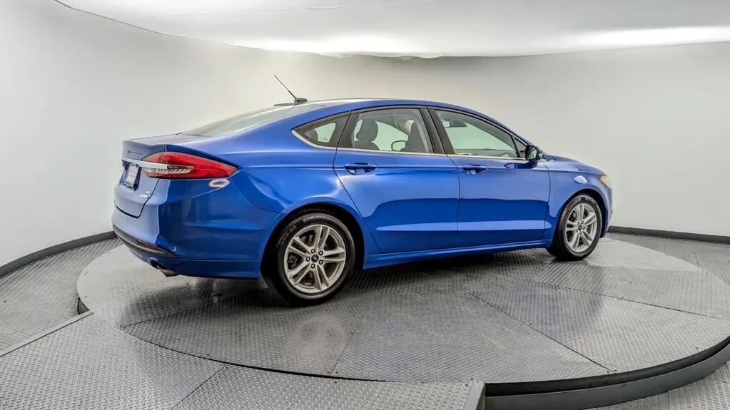 Florida Fine Cars - Used FORD FUSION 2018 WEST PALM SE