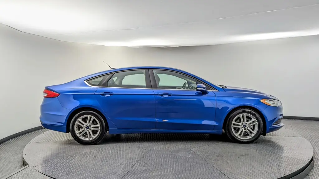Florida Fine Cars - Used FORD FUSION 2018 WEST PALM SE