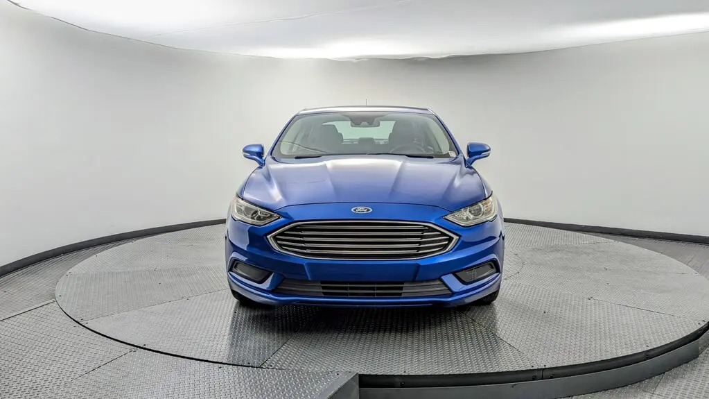 Florida Fine Cars - Used FORD FUSION 2018 WEST PALM SE
