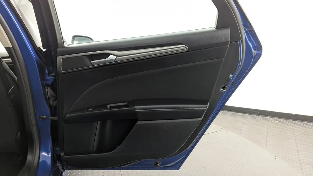 Florida Fine Cars - Used FORD FUSION 2018 WEST PALM SE