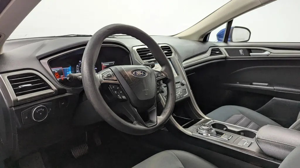 Florida Fine Cars - Used FORD FUSION 2018 WEST PALM SE