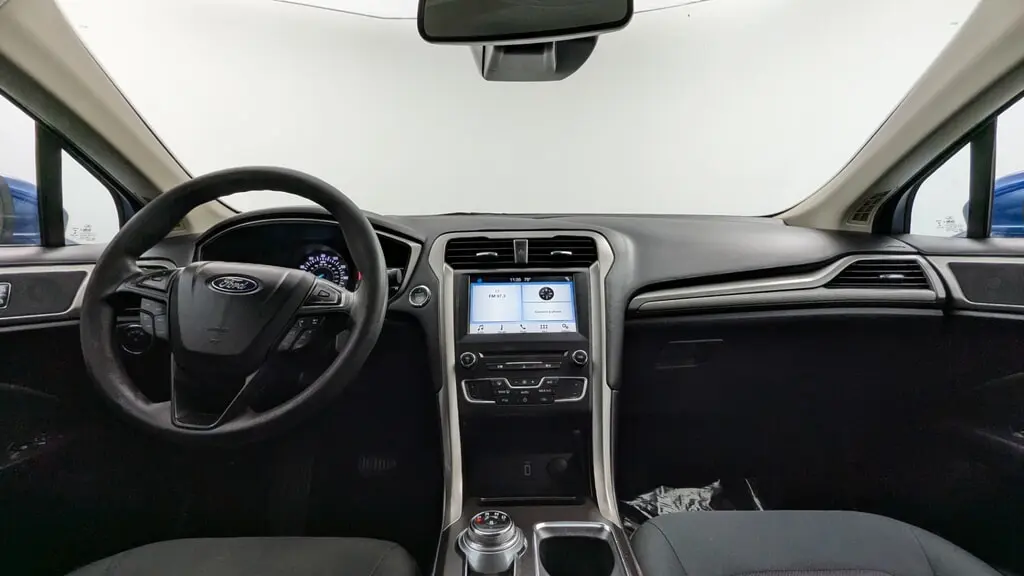 Florida Fine Cars - Used FORD FUSION 2018 WEST PALM SE