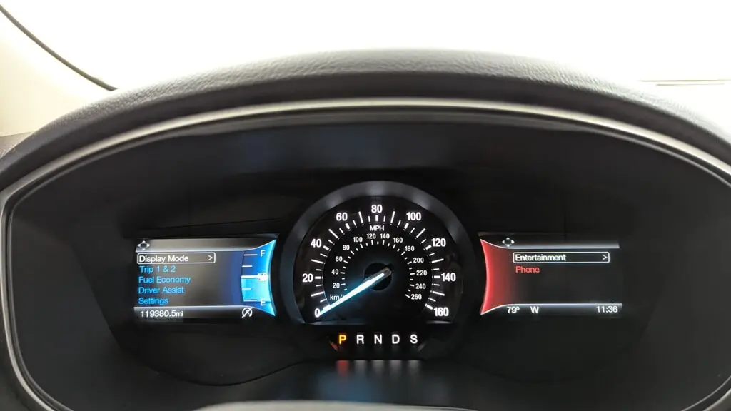 Florida Fine Cars - Used FORD FUSION 2018 WEST PALM SE