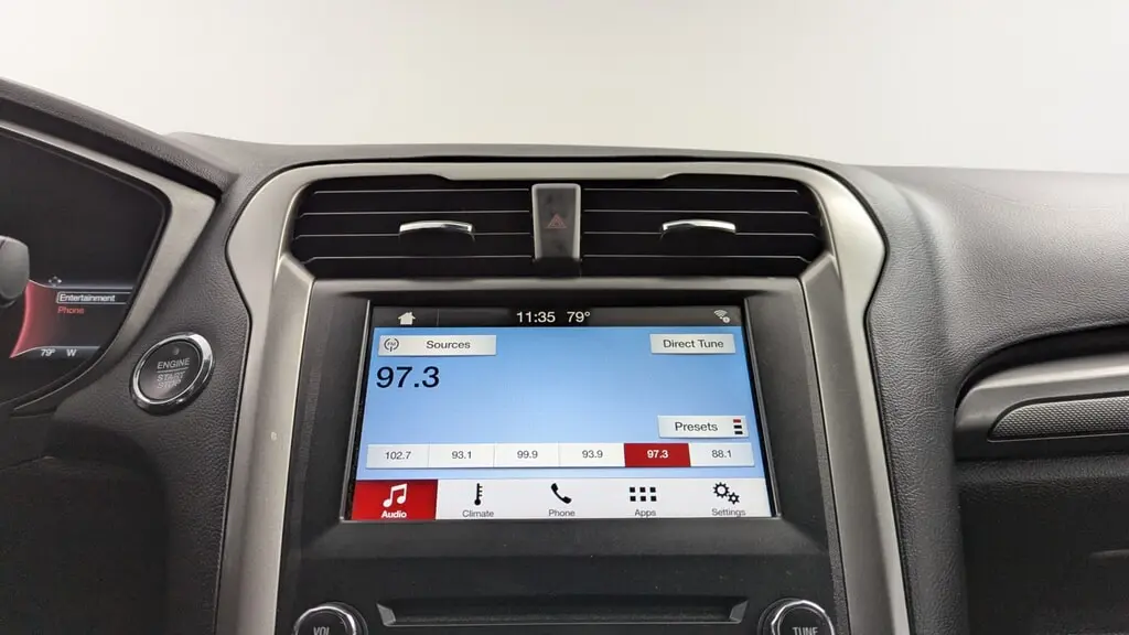 Florida Fine Cars - Used FORD FUSION 2018 WEST PALM SE