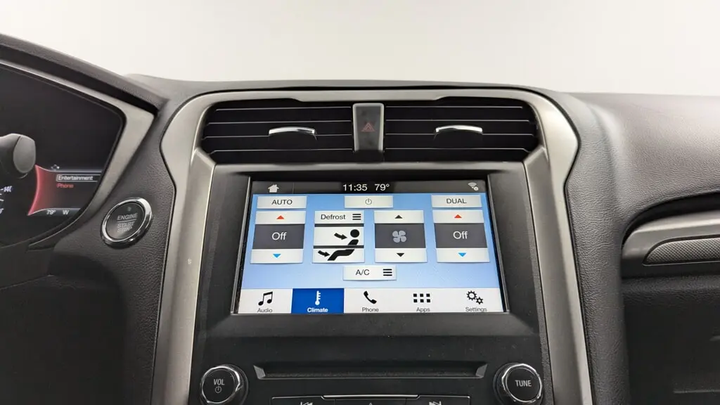 Florida Fine Cars - Used FORD FUSION 2018 WEST PALM SE