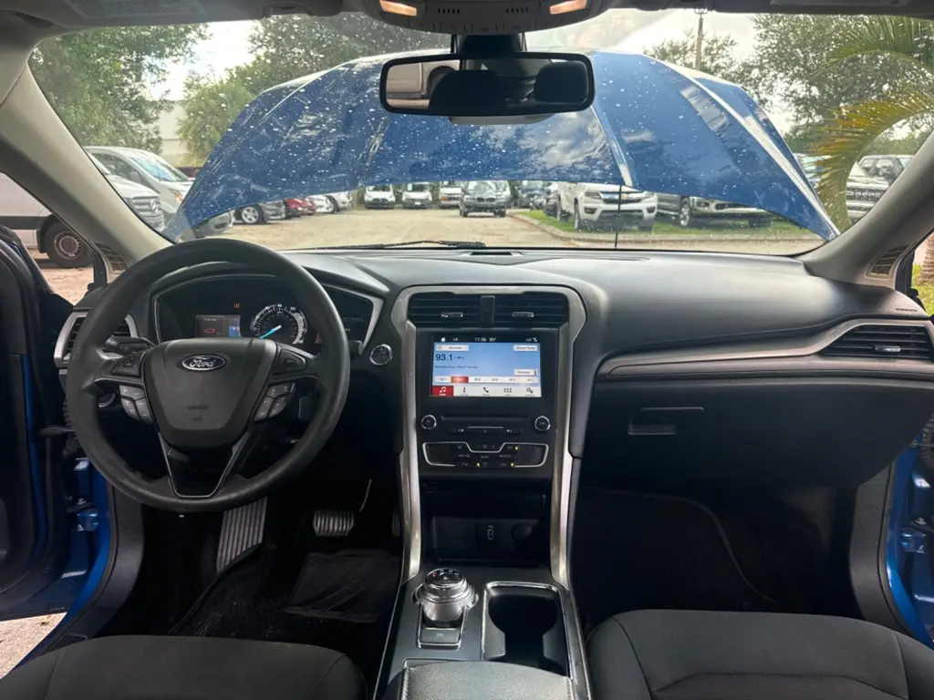 Florida Fine Cars - Used FORD FUSION 2018 WEST PALM SE
