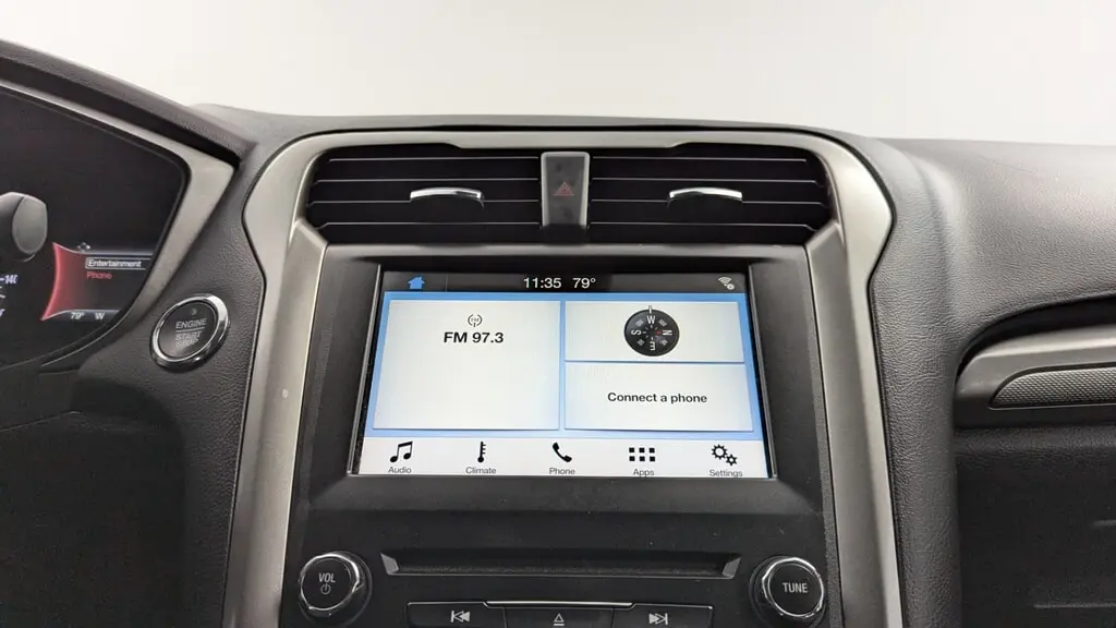 Florida Fine Cars - Used FORD FUSION 2018 WEST PALM SE