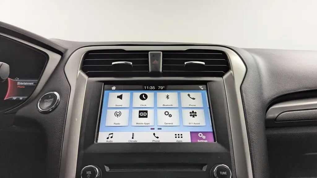 Florida Fine Cars - Used FORD FUSION 2018 WEST PALM SE