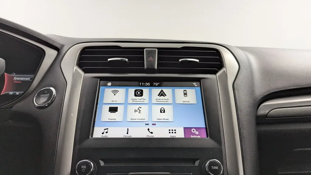 Florida Fine Cars - Used FORD FUSION 2018 WEST PALM SE